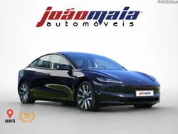 Tesla Model 3 Tração Traseira