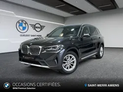 BMW X3 G01 LCI xDrive 20d 190ch BVA8 X Line