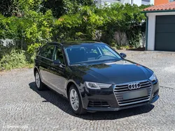 Audi A4 Avant 2.0 TDI Business Line