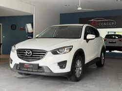 Mazda CX-5 2.2L Skyactiv-D 150 ch 4x4 BVA6 Dynamique