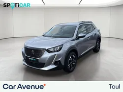 PEUGEOT 2008 PureTech 130 S&S EAT8 Allure Business
