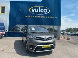 Toyota Proace VERSO 2.0L D4D 150CH 8CV