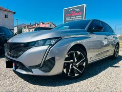 Peugeot 308 bluedi 130ch s&s eat8 allure pack (1ere main)