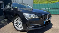 Bmw serie 7 730d x-drive 258cv 1ere main vehicule francais