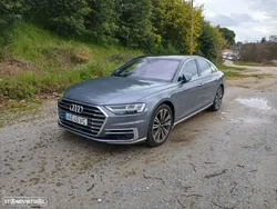 Audi A8 50 TDI quattro Tiptronic