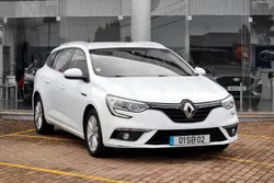 Renault Mégane Sport Tourer 1.5 dCi Zen