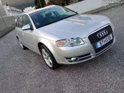 Audi A4 2.0 TDI