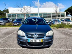 VW Golf Golf V Variant 1.9 TDI