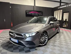 MERCEDES CLASSE A 180 7G-DCT AMG Line - suivi complet - excellent état