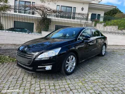 Peugeot 508 2.0 HDi Allure