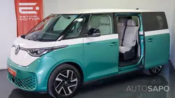 Volkswagen ID.Buzz Pro de 2023