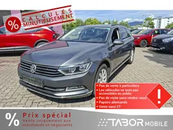 Volkswagen Passat Variant 2.0 TDI DSG CL Pano Navi ACC SHZ