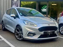Ford Fiesta 1.0 ECOBOOST 100 ST-LINE START-STOP