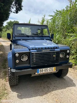 Land Rover Defender 90 2.5 Td5 Soft Top