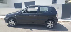 VW Polo 1.0 Gasolina-Mecanica Impecável-Muito econòmico