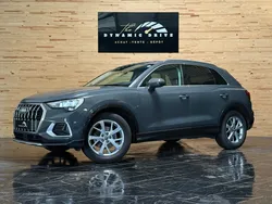 AUDI Q3 Q3 35 TFSI 150 ch Design Luxe - CarPlay - Hayon - Sièges chauffants - Garantie 12 mois