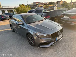 Mercedes-Benz CLA 180 d Shooting Brake Urban
