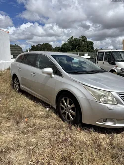 Toyota Avensis SW