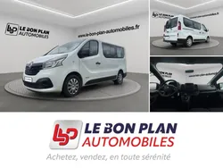 Renault Trafic III 1.6 dCi 125 Energy L1 Life 9PL