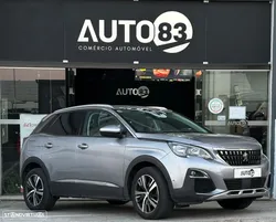 Peugeot 3008 1.6 BlueHDi Allure EAT6 J18