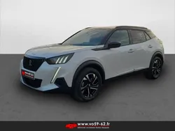 Peugeot 2008 1.2 PureTech 130ch S&S GT EAT8