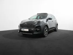 Kia Sportage 1.6 CRDI 136 CV TYPE GT-LINE TOIT OUVRANT KEYLESS CAMERA 360 HI-FI JBL CARPLAY GPS SELLERIE CUIR ELEC. CHAUFFANT FEUX LED JANTES 19″