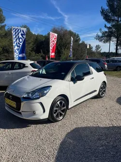 DS 3 1.2 i 82 ch BECHIC boite auto