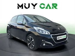 Peugeot 208 1.2 PureTech S&S Tech Edition EAT6 110 Euro 6.2