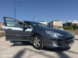Peugeot 407 SW 2.0 HDi Executive