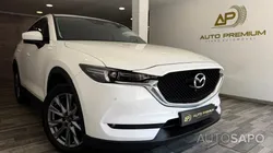 Mazda CX-5 2.0 G Excellence Navi de 2020