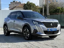 Peugeot 2008 1.2 PureTech GT EAT8