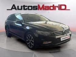 Volkswagen Passat Variant 2.0TDI EVO 110kW