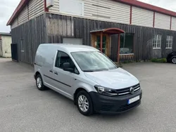 Volkswagen CADDY 2L TDI 102CH DSG7 / Suivi complet / TVA Récupérable