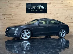 AUDI A5 SPORTBACK V6 3.0 TDI 245 S line Quattro S tronic 7 - Toit ouvrant - Sièges chauffants - Garantie 12 mois