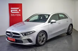 Mercedes-Benz A 180 d Style Aut.