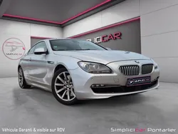 BMW SERIE 6 650I XD EXCLUSIVE INDIVIDUAL - 408Ch - Garantie 12 mois