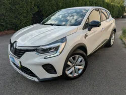 Renault Captur 2 Business 1.3 TCE 130 / 140 EDC EDC7 (MOTEUR A CHAINE) GPS ANDROID AUTO CARPLAY FEUX FULL LED AUTO CARTE MAIN LIBRE CLIM AUTO RADAR AVANT CAMERA DE RECUL / 1ère main +Entretien Renault