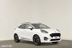 Ford Puma 1.0 EcoBoost MHEV ST-Line X Aut.