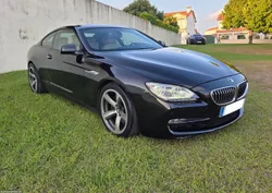 BMW 640 d M Sport Edition
