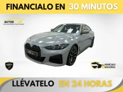 BMW Serie 4 420iA Cabrio
