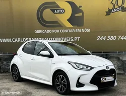 Toyota Yaris 1.5 HDF Exclusive