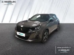 Peugeot 2008 1.2 PureTech 130ch S&S GT