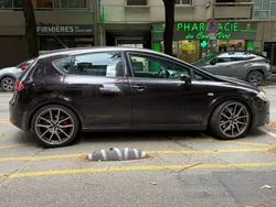 Leon CUPRA 241ch