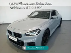 BMW M2 Coupé G87 460 ch BVA8