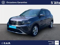 Volkswagen T-Cross 1.0 TSI 116 Start/Stop DSG7 VW Edition