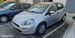 Fiat Punto 1.3 M-Jet Easy S&S