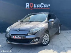 Renault Mégane 1.5 dCi Limited SS