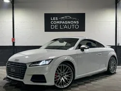 Audi TTS (3) COUPE 2.0 TFSI 310ch quattro S TRONIC