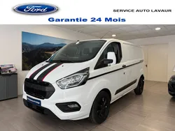 19 167 HT - Ford Transit Custom Pack TRAIL - Garantie 2 ans - 130CV