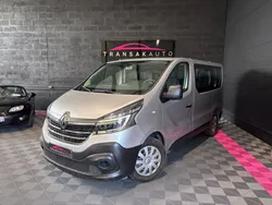 RENAULT TRAFIC COMBI L1 dCi 145 Energy SS BOITE AUTOMATIQUE Zen - MOTEUR NEUF - 9 PLACES - ATTELAGE